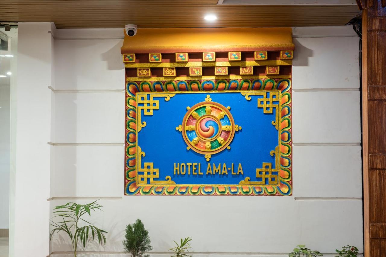 Hotel Ama-La, Thamel, Katmandú Exterior foto